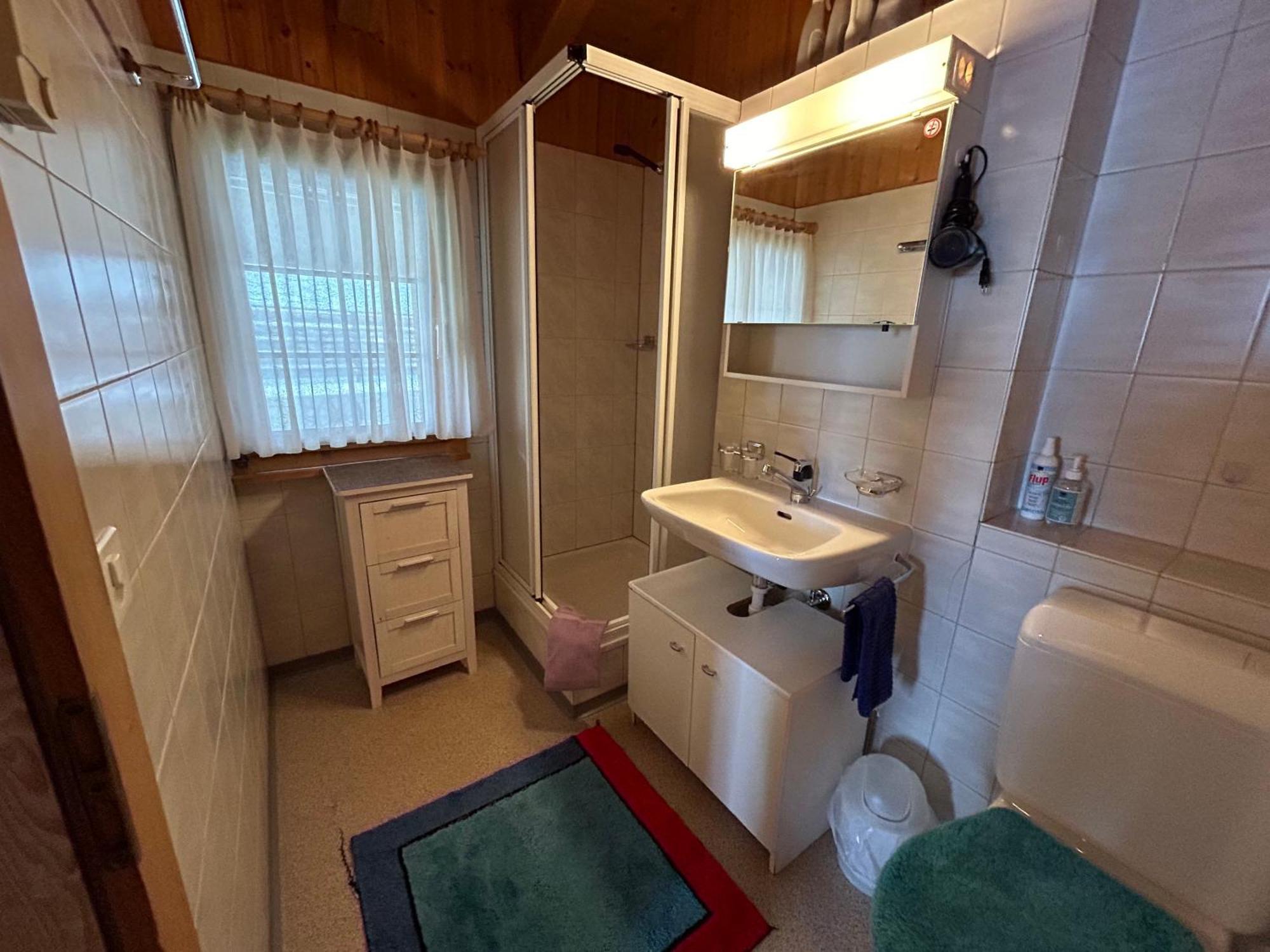 Chalet Bergaster Saas Fee 외부 사진