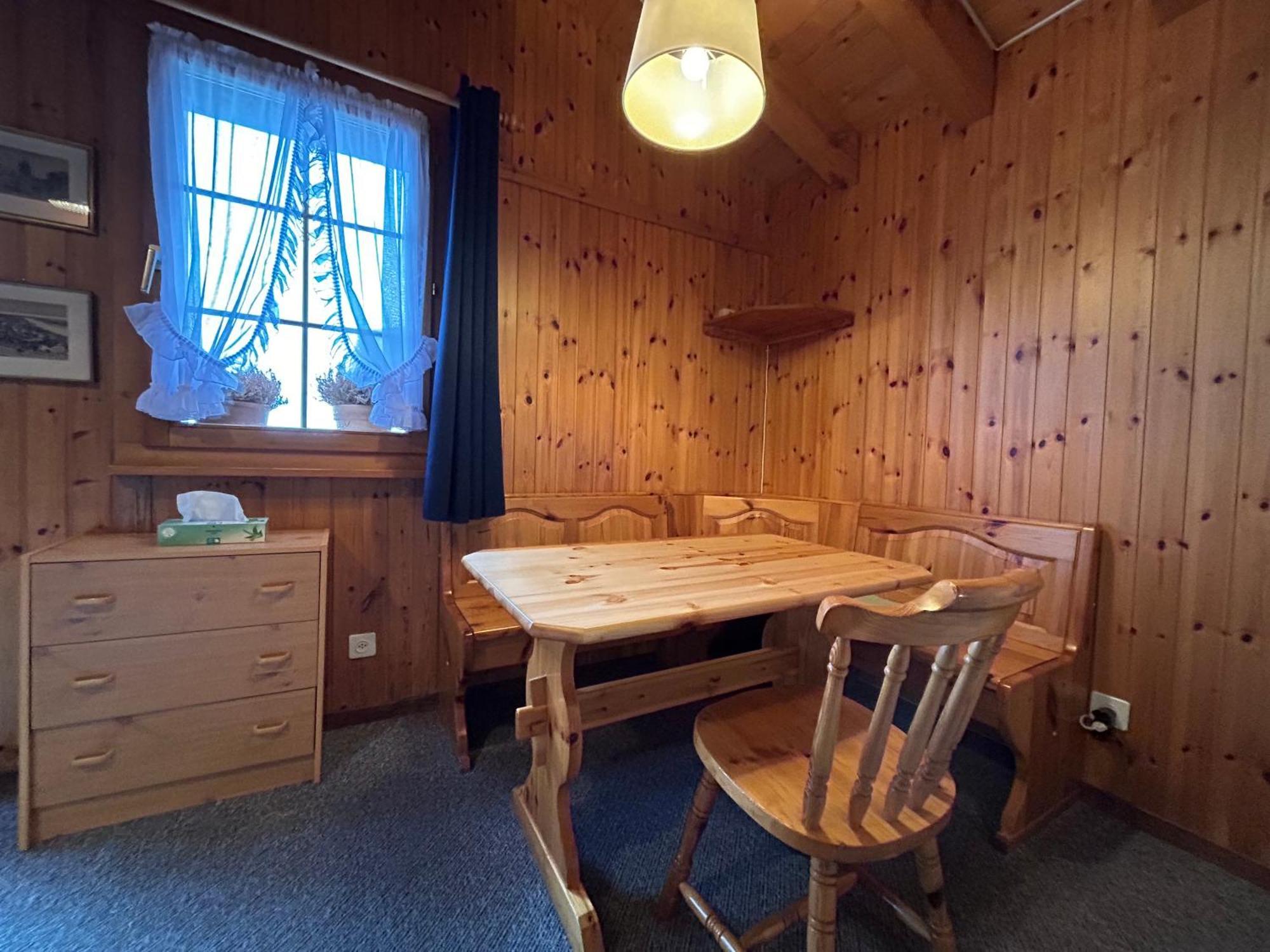 Chalet Bergaster Saas Fee 외부 사진